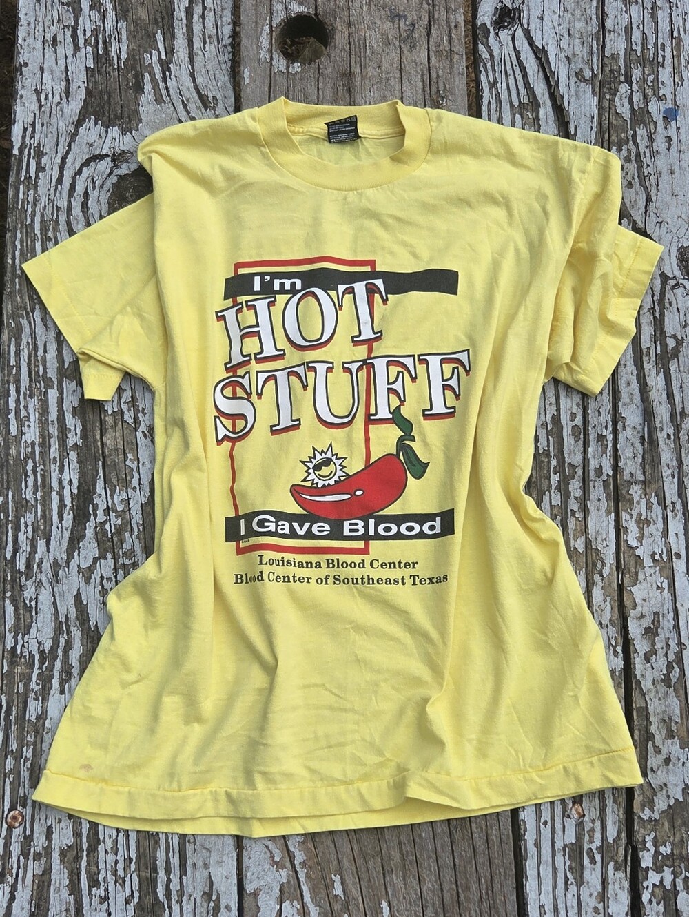 Vintage 90s Graphic Tee XL